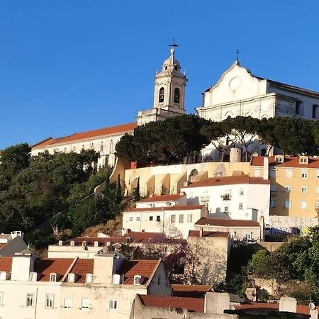 Mouraria Lisbon Soul Apartments T3 - 6Pax Luaran gambar
