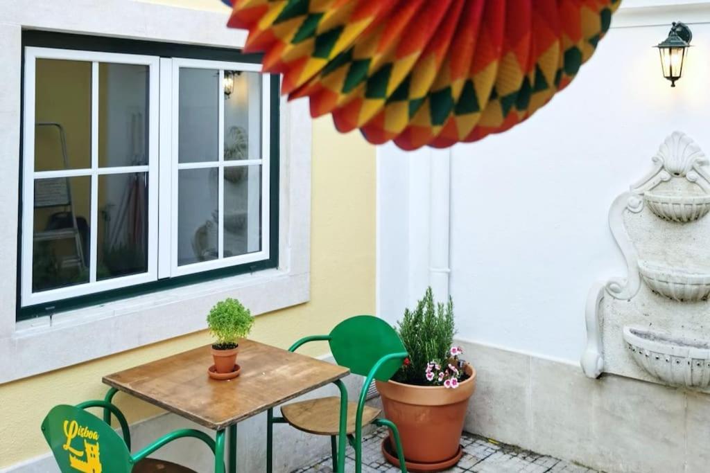 Mouraria Lisbon Soul Apartments T3 - 6Pax Luaran gambar
