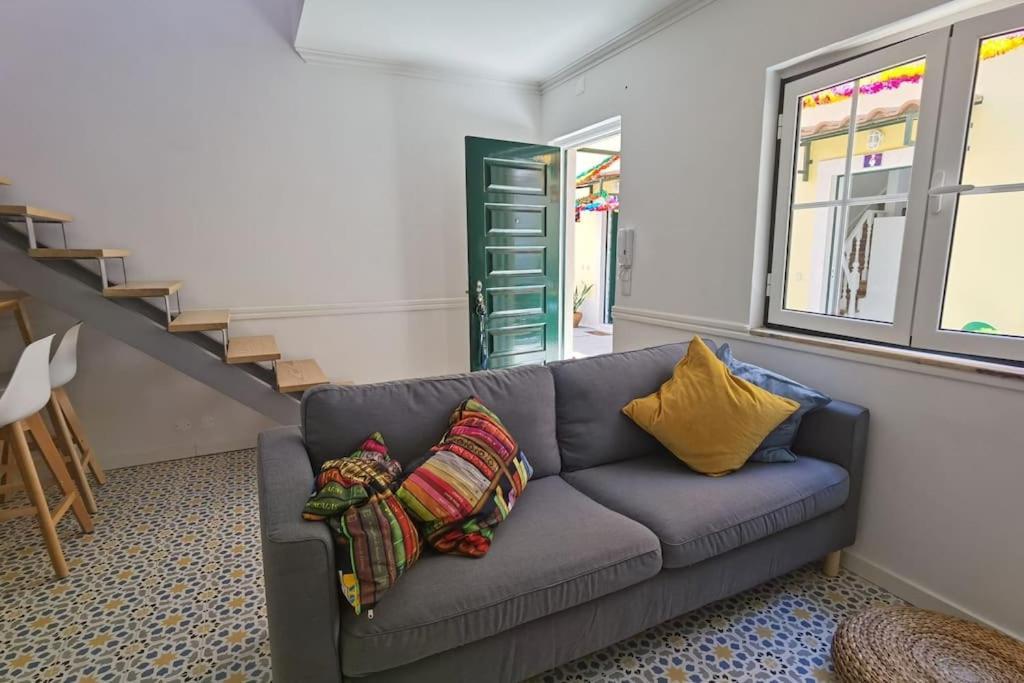 Mouraria Lisbon Soul Apartments T3 - 6Pax Luaran gambar