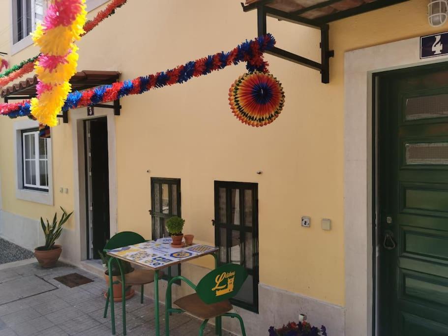 Mouraria Lisbon Soul Apartments T3 - 6Pax Luaran gambar