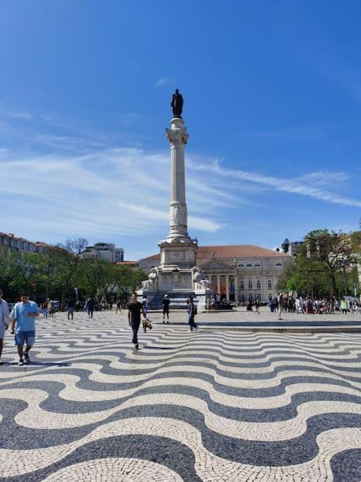 Mouraria Lisbon Soul Apartments T3 - 6Pax Luaran gambar