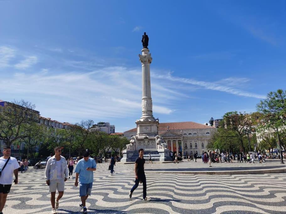 Mouraria Lisbon Soul Apartments T3 - 6Pax Luaran gambar