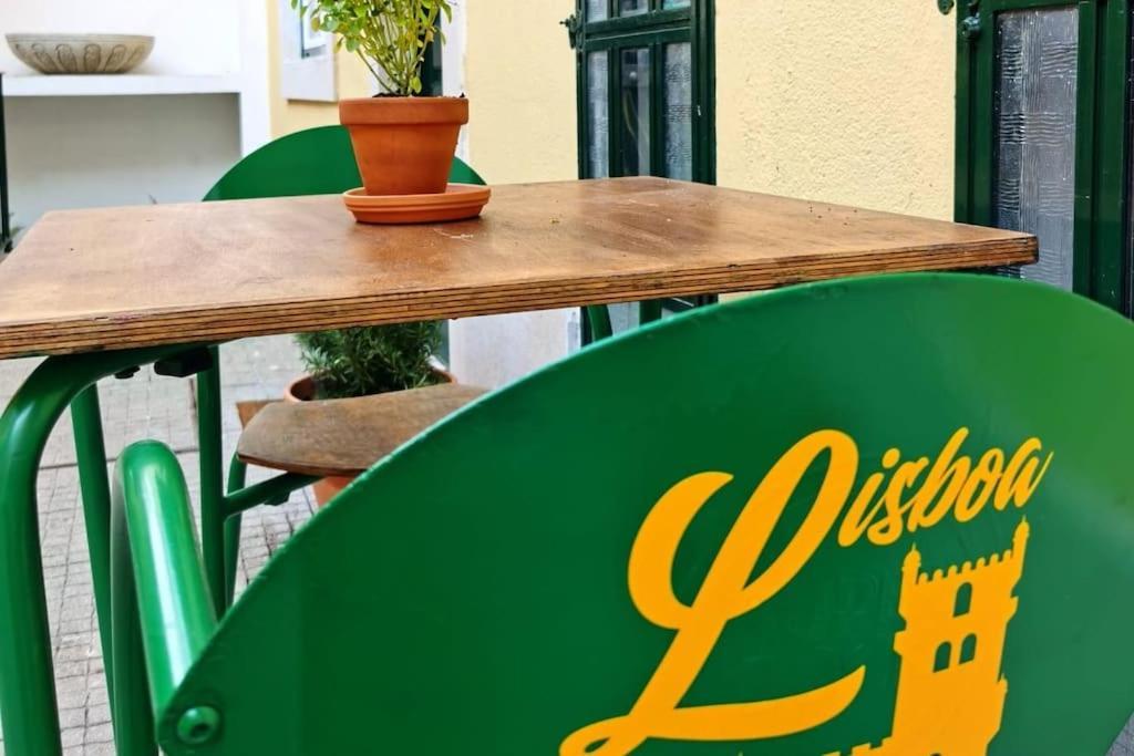 Mouraria Lisbon Soul Apartments T3 - 6Pax Luaran gambar