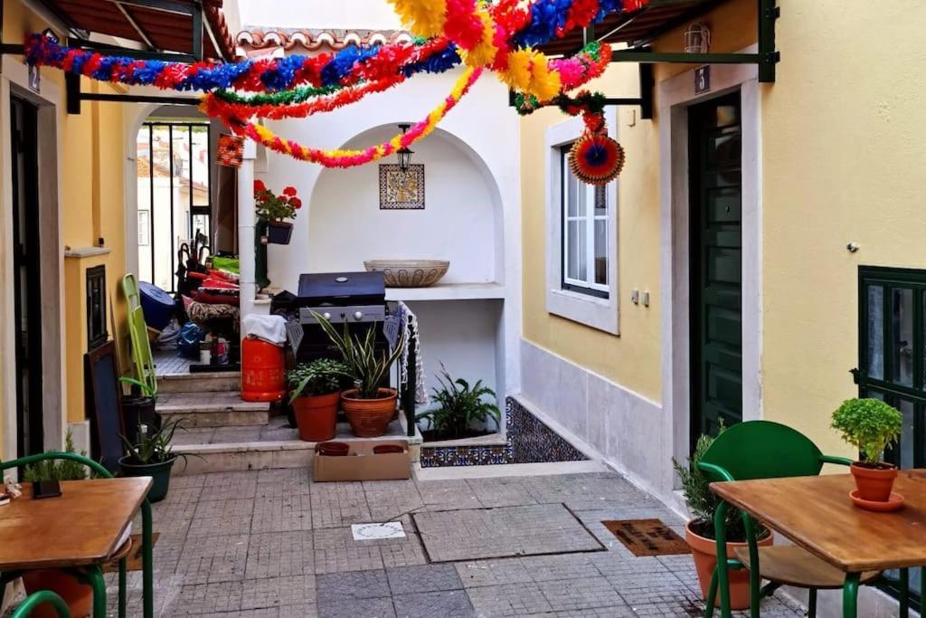 Mouraria Lisbon Soul Apartments T3 - 6Pax Luaran gambar