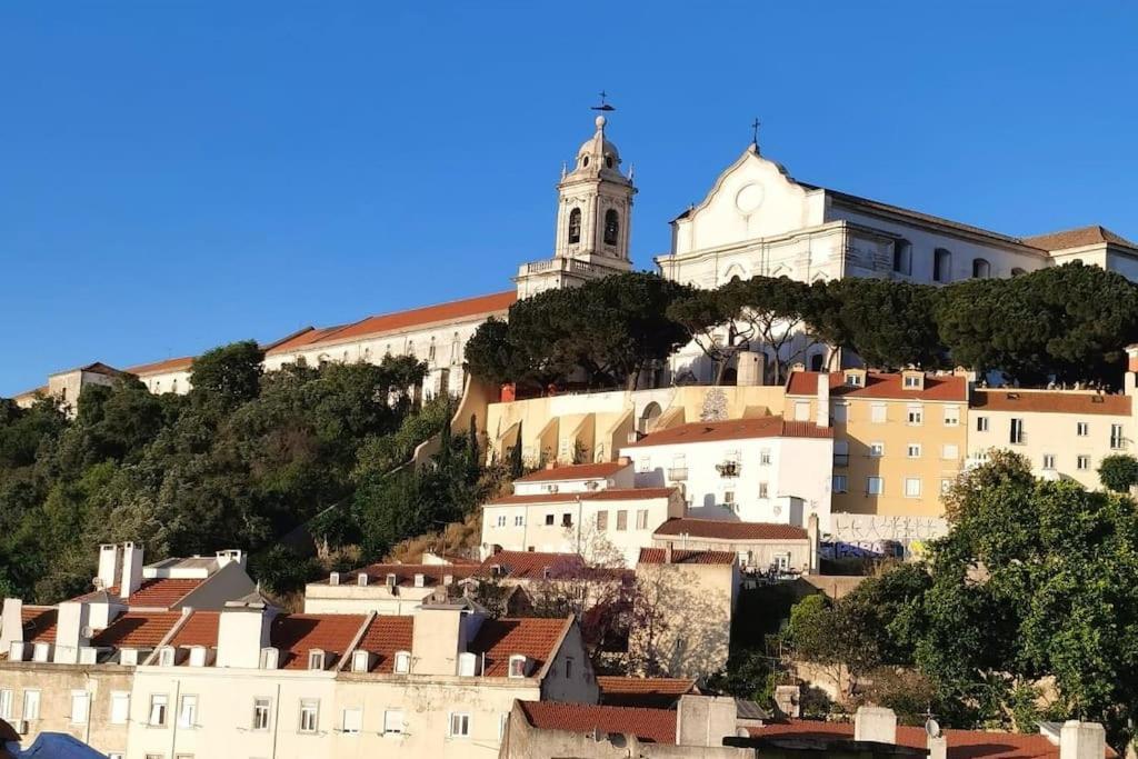 Mouraria Lisbon Soul Apartments T3 - 6Pax Luaran gambar