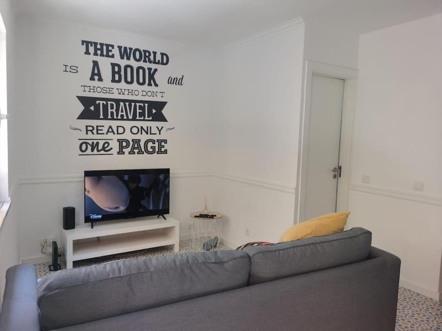Mouraria Lisbon Soul Apartments T3 - 6Pax Luaran gambar