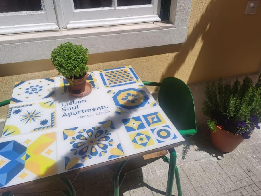 Mouraria Lisbon Soul Apartments T3 - 6Pax Luaran gambar