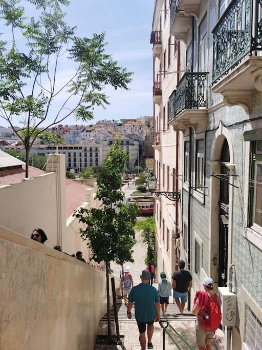 Mouraria Lisbon Soul Apartments T3 - 6Pax Luaran gambar
